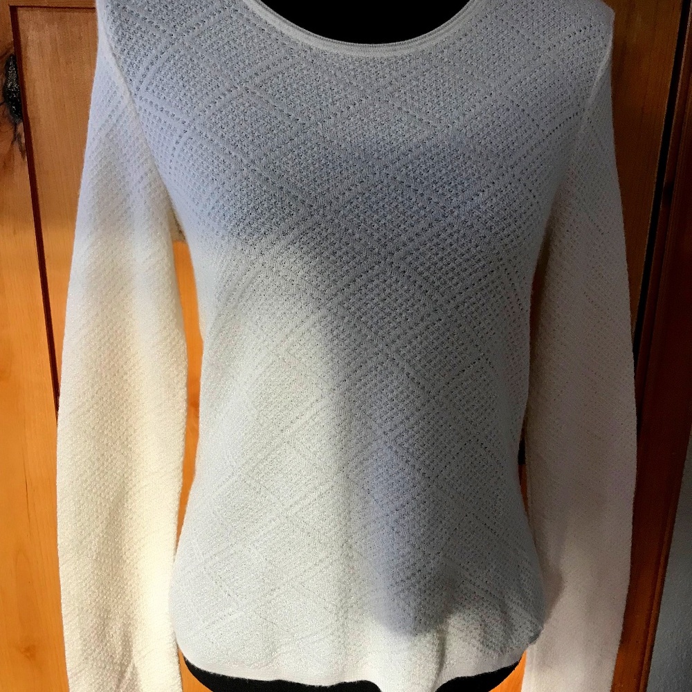 Chanel sweater